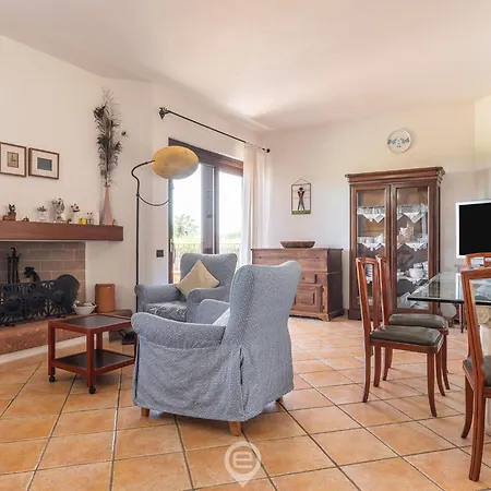 Carrubo Oasis Villa *