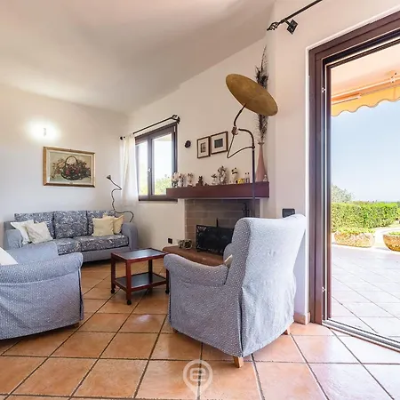 Villa Carrubo Oasis