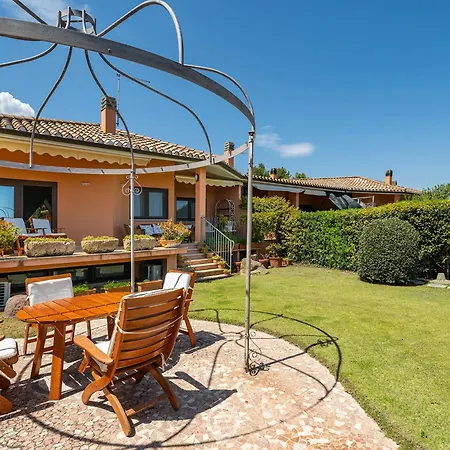 Villa Carrubo Oasis *