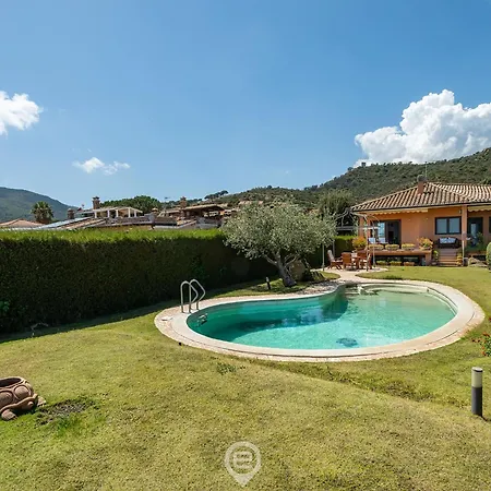 Carrubo Oasis Villa *