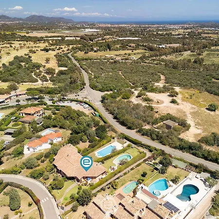 Villa Carrubo Oasis