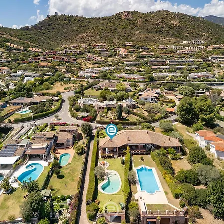 Villa Carrubo Oasis Pula