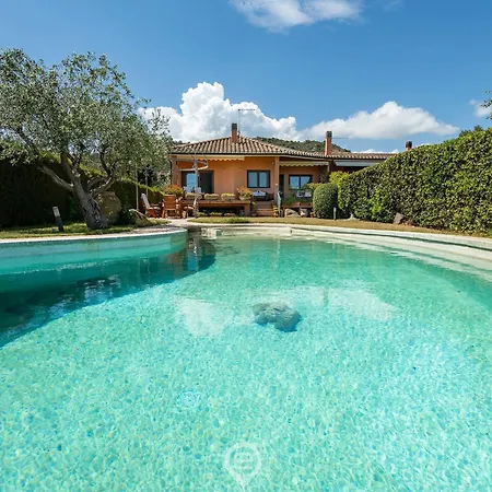 Вилла Carrubo Oasis *