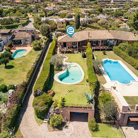 Carrubo Oasis Vila