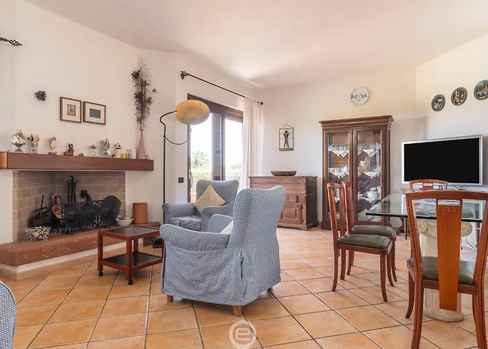 Carrubo Oasis Villa *