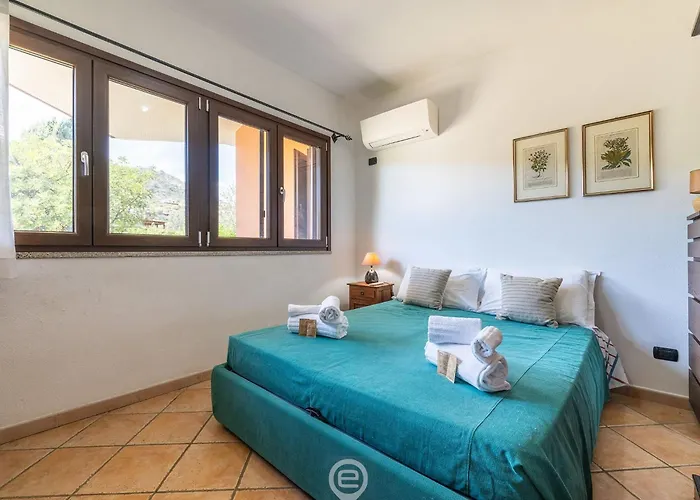 Carrubo Oasis Villa *