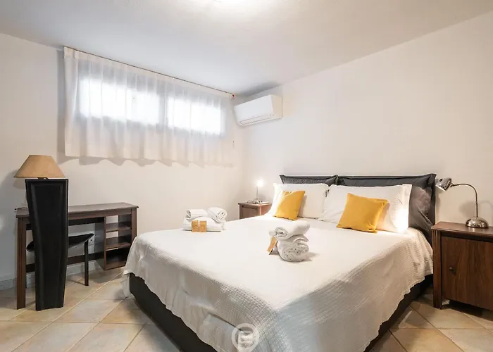 Villa Carrubo Oasis Pula