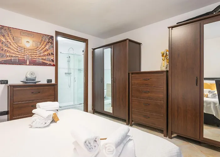 Villa Carrubo Oasis *