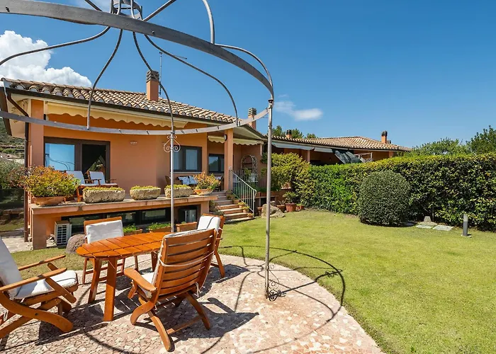 Villa Carrubo Oasis *