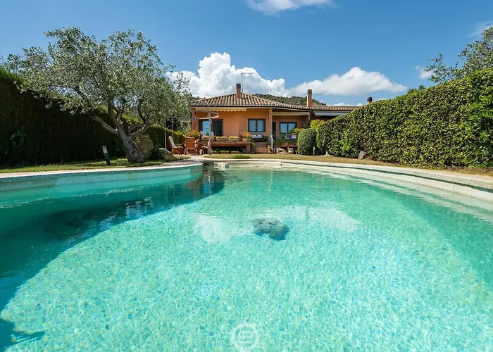 Villa Carrubo Oasis *