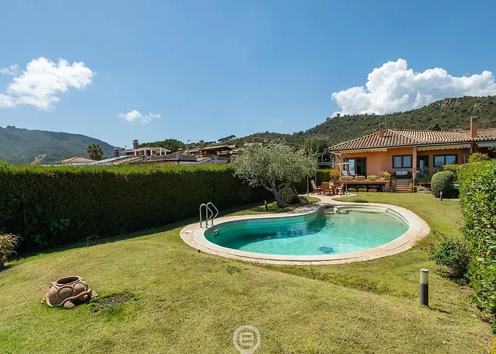 Carrubo Oasis Villa *