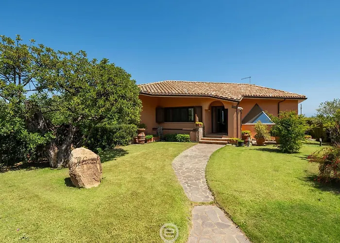 Carrubo Oasis Villa *